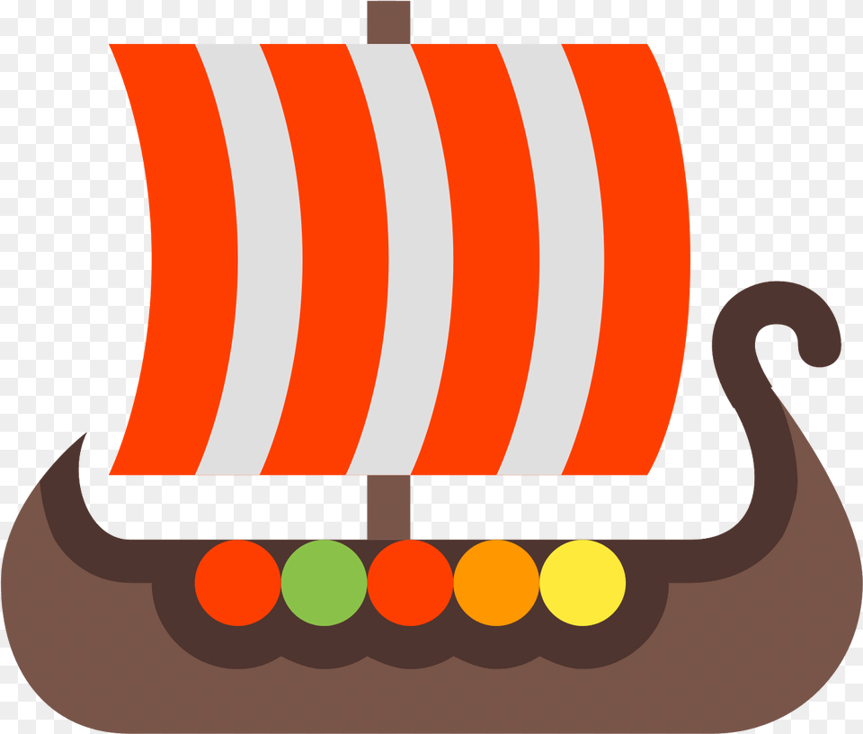 Viking Ship Icon Viking Ship, Food, Sweets Png