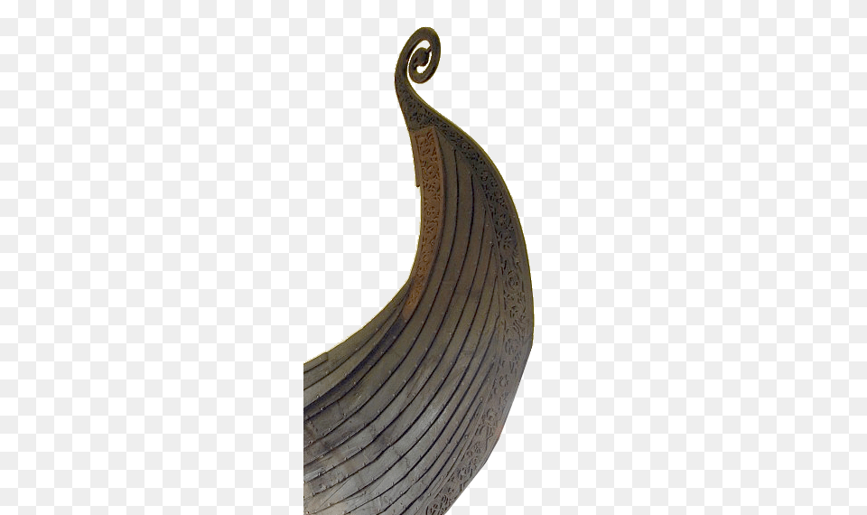 Viking Ship Prow, Bronze, Armor Free Png