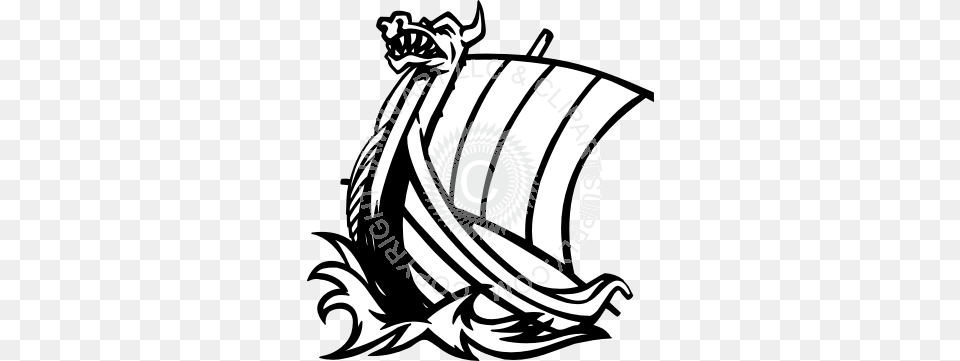 Viking Ship Viking Shit Vikings Viking Ship, Smoke Pipe Png
