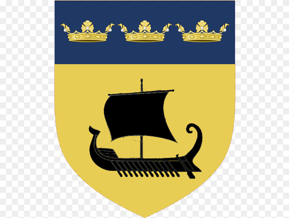 Viking Ships Penteconter, Emblem, Symbol, Logo Png