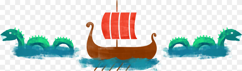 Viking Ships Viking Ships, Art Png