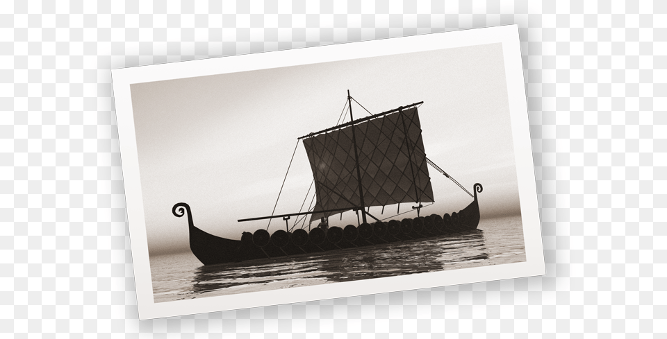 Viking Ships Windjammer, Boat, Vehicle, Transportation, Sailboat Free Transparent Png