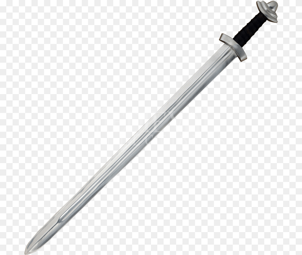 Viking Sword Longsword Metal Nail Transparent, Weapon, Blade, Dagger, Knife Free Png Download