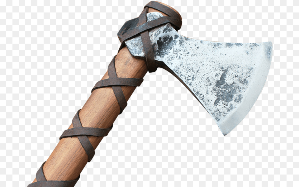 Viking Throwing Axe, Weapon, Device, Tool, Electronics Png Image