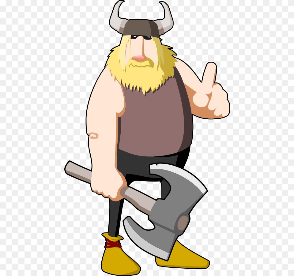 Viking Warning Clip Arts For Web, Baby, Person, Device Free Png