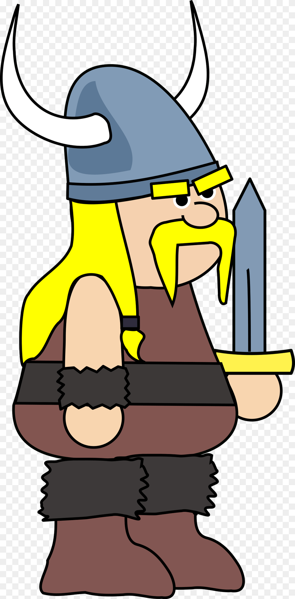 Viking Warrior Icons, Baby, Cartoon, Person Png