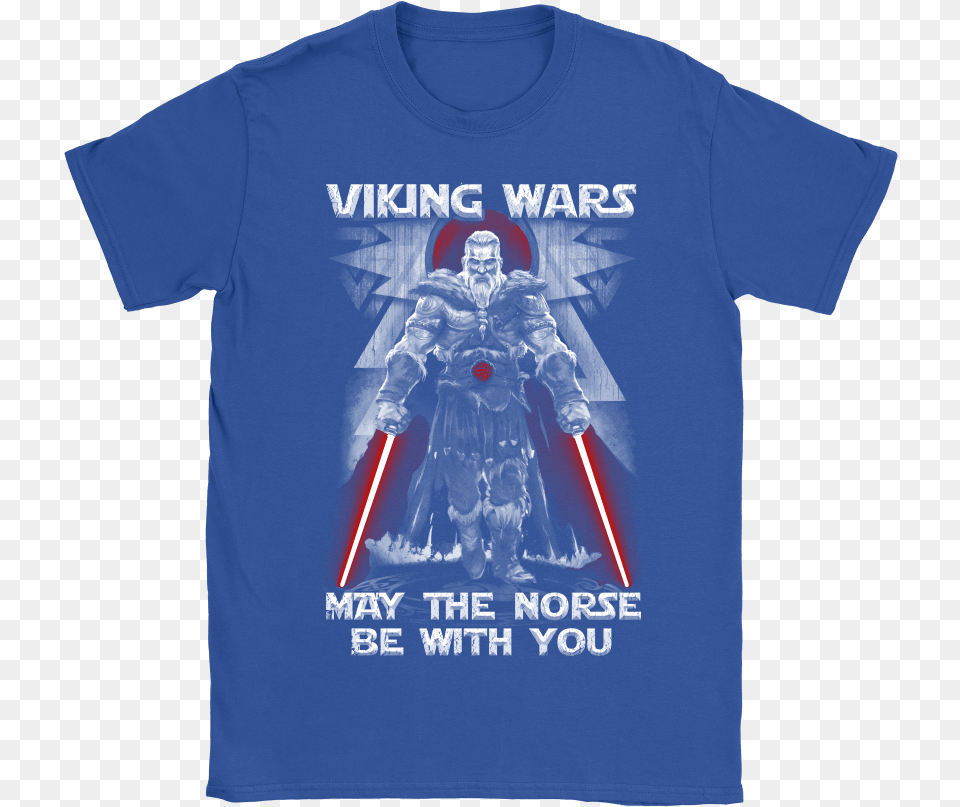 Viking Wars May The Norse Be With You Shirts Women Mickey Mouse Shirt, Clothing, T-shirt, Adult, Male Png