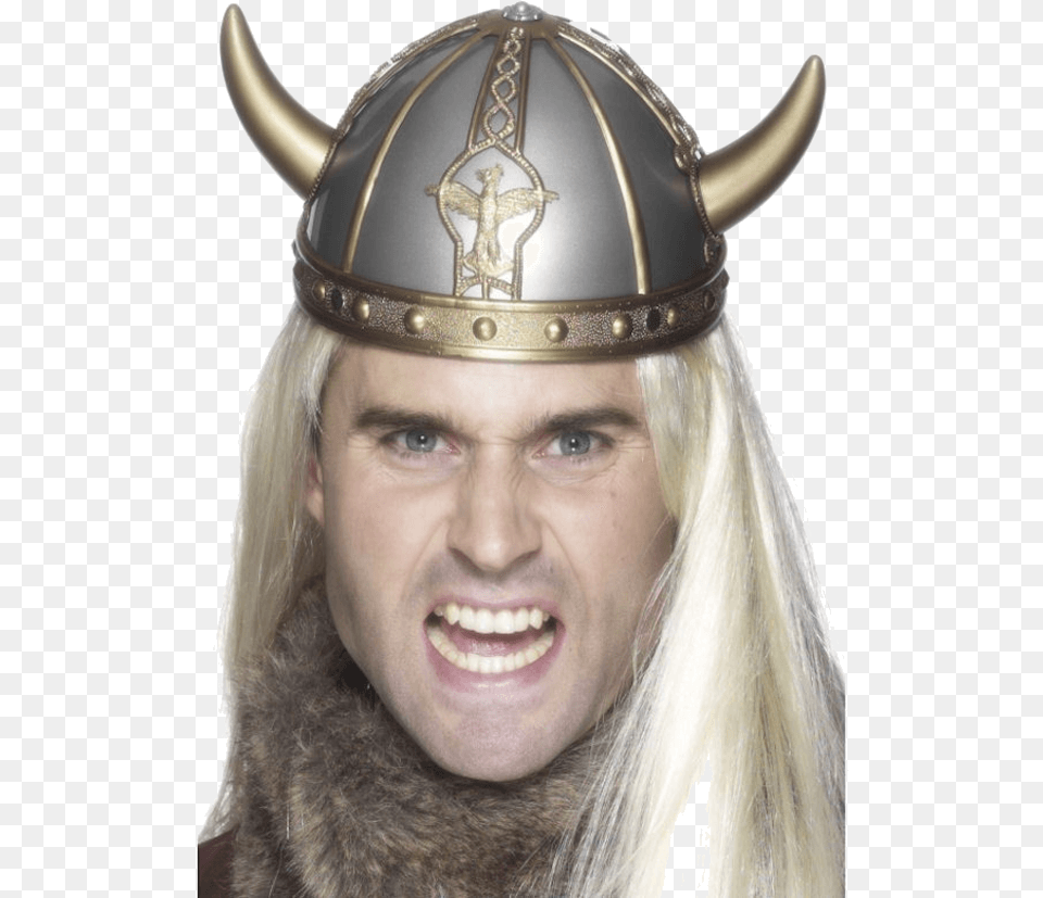 Viking With Helmet, Accessories, Jewelry, Wedding, Person Free Png
