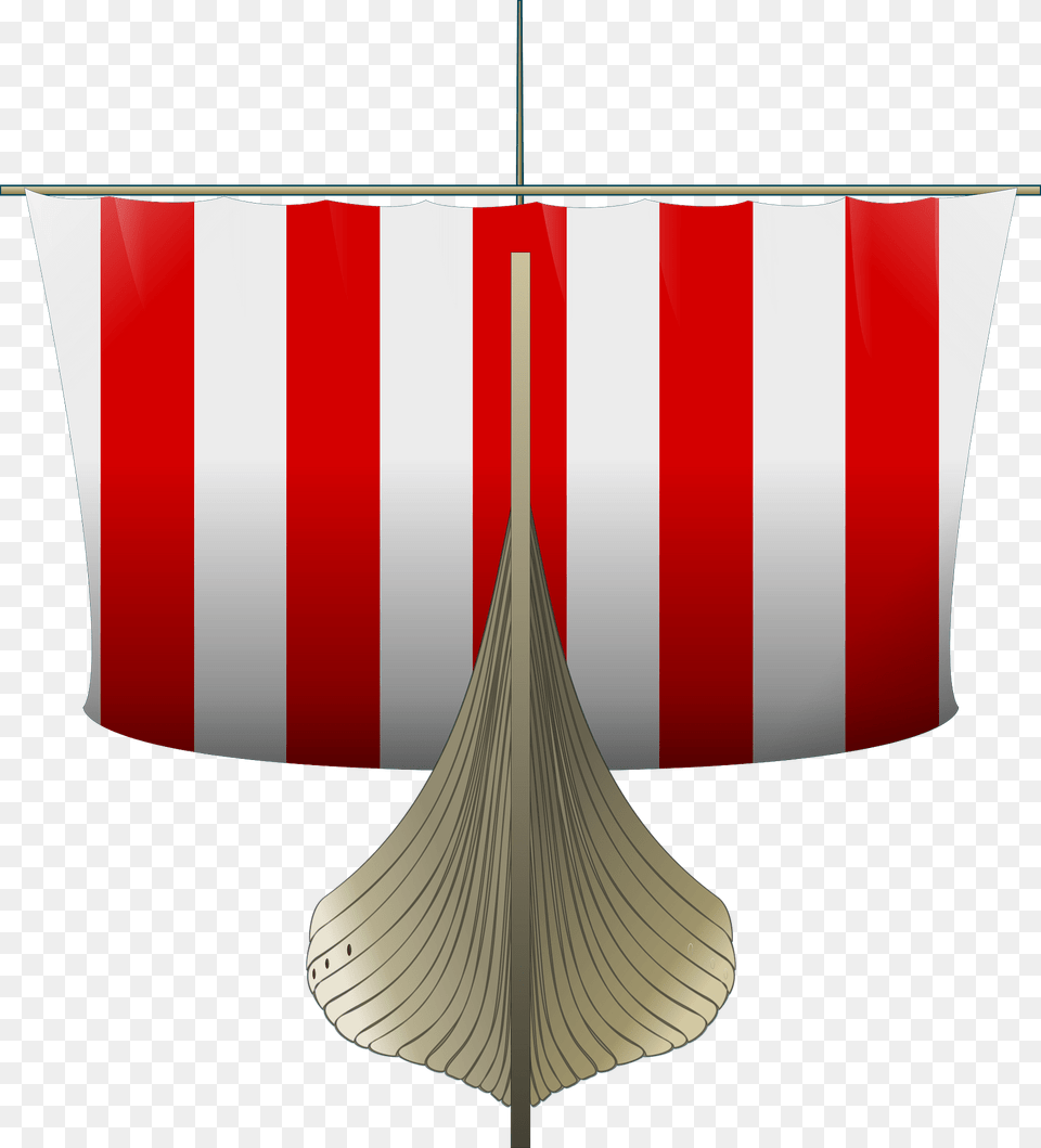 Vikings Clipart, Flag Free Png