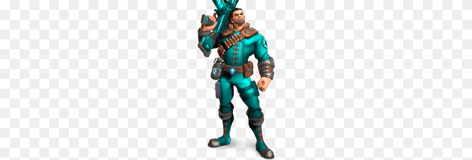 Viktor Paladins Image, Person, Clothing, Costume Free Png