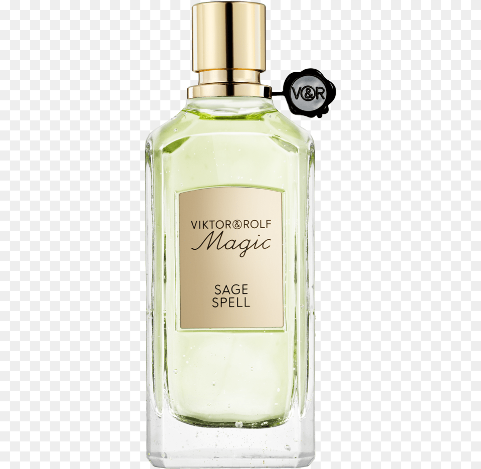 Viktor Rolf Sage Spell Solution, Bottle, Cosmetics, Perfume, Shaker Png