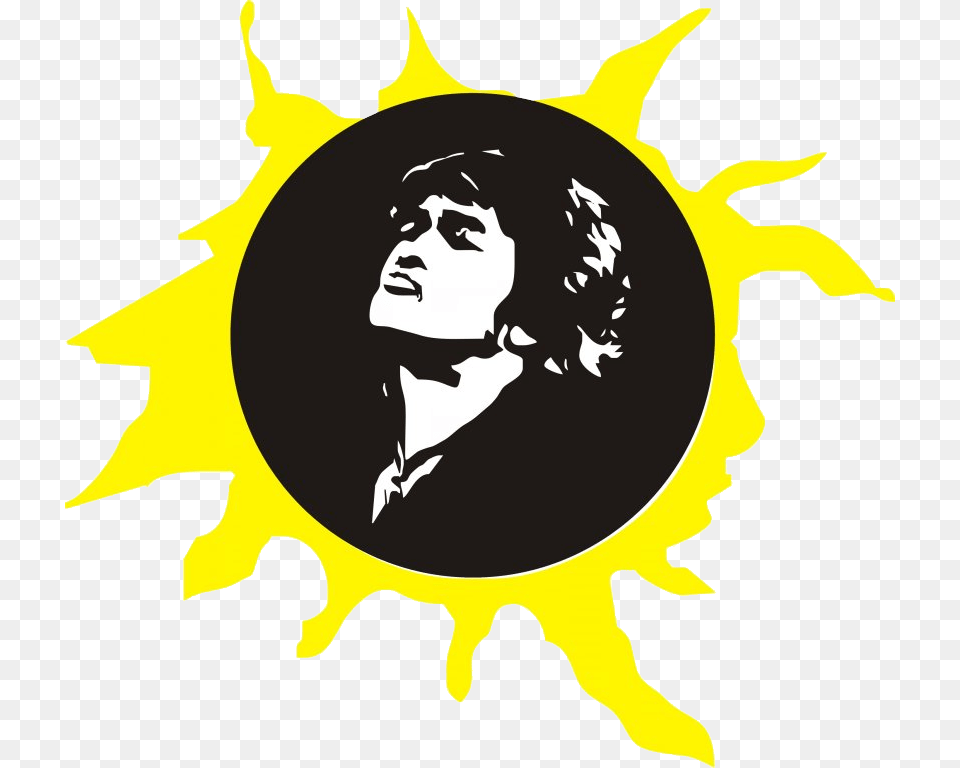 Viktor Tsoi, Logo, Adult, Female, Person Png Image