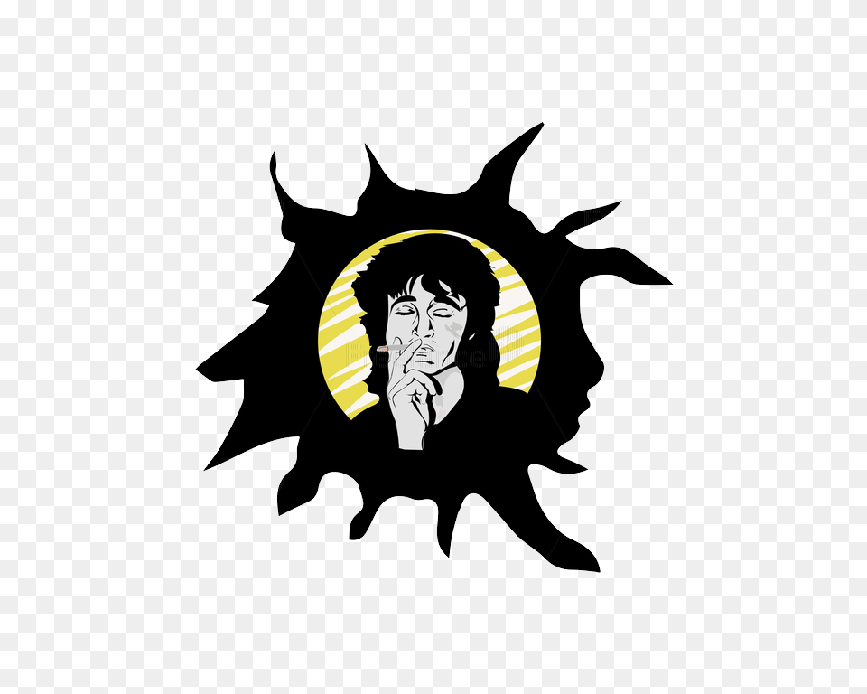 Viktor Tsoi, Logo, Symbol, Face, Head Free Png