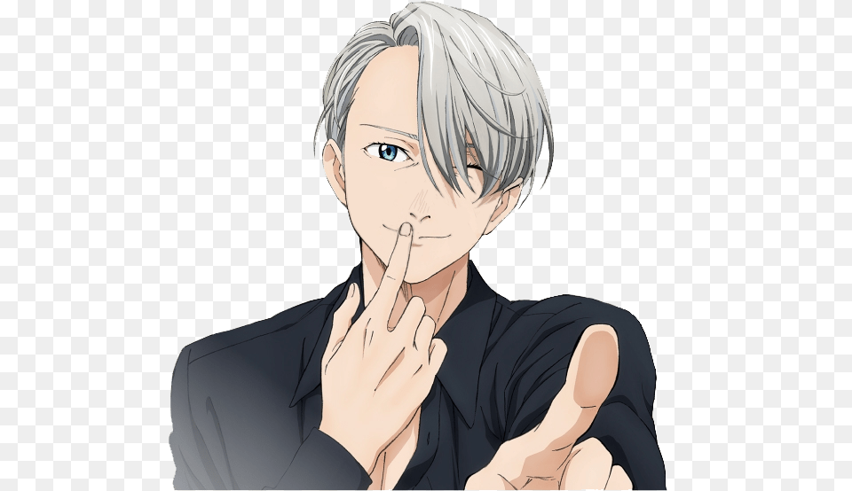 Viktor Yuri On Ice, Adult, Publication, Person, Female Free Transparent Png