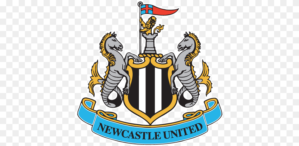 Viktoria Plzen Vs Newcastle United Logo Vector, Emblem, Symbol, Bulldozer, Machine Png
