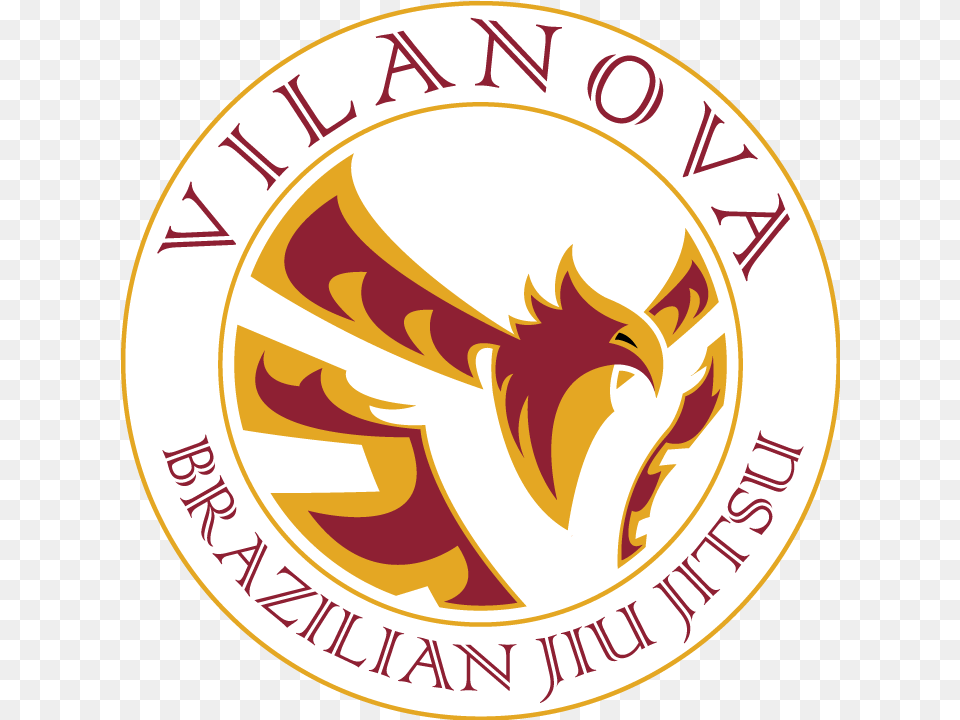 Vilanova Brazilian Jiu Jitsu Alliance University, Logo, Emblem, Symbol, Disk Free Png Download