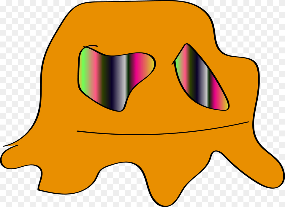 Vile Shitposts Pacman Star Wars Emperor Palpatine Clyde, Clothing, Hat, Logo, Food Free Transparent Png