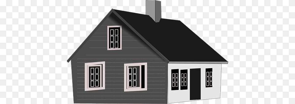 Villa Architecture, Housing, House, Cottage Free Transparent Png
