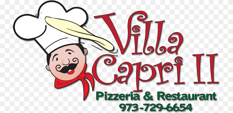 Villa Capri Ii Sparta Pizza Delivery, Person, People, Head, Face Free Png Download