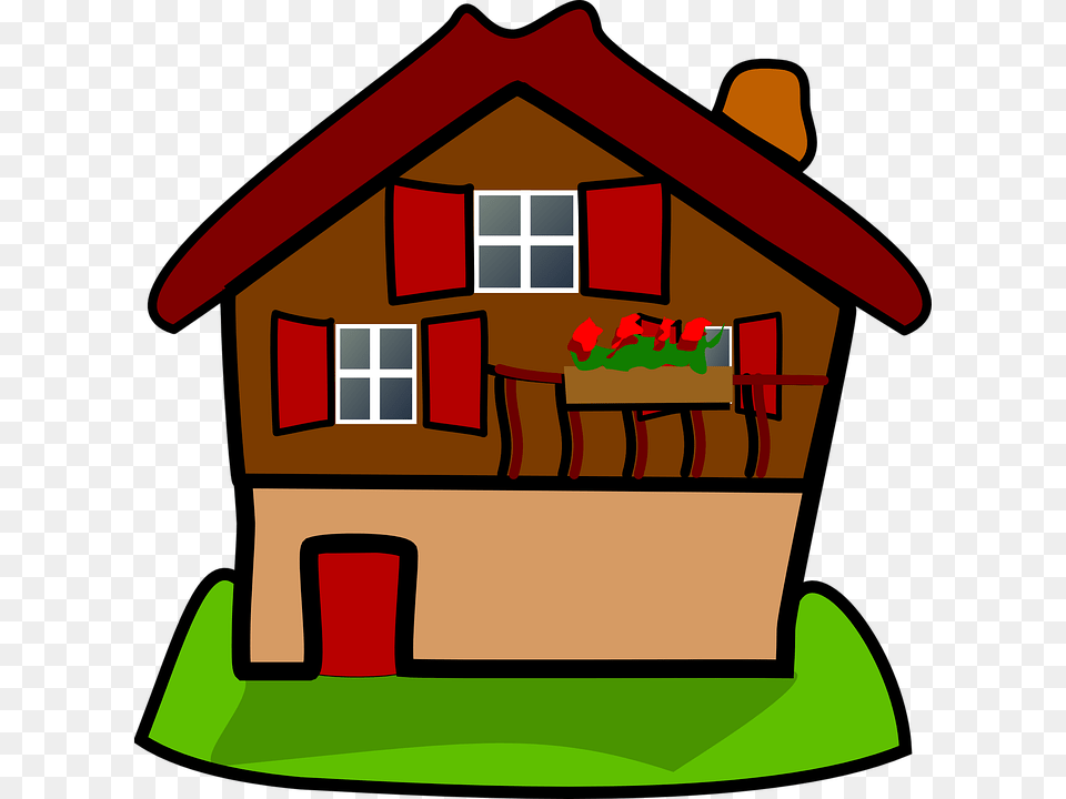 Villa Clipart House, Architecture, Building, Countryside, Rural Png
