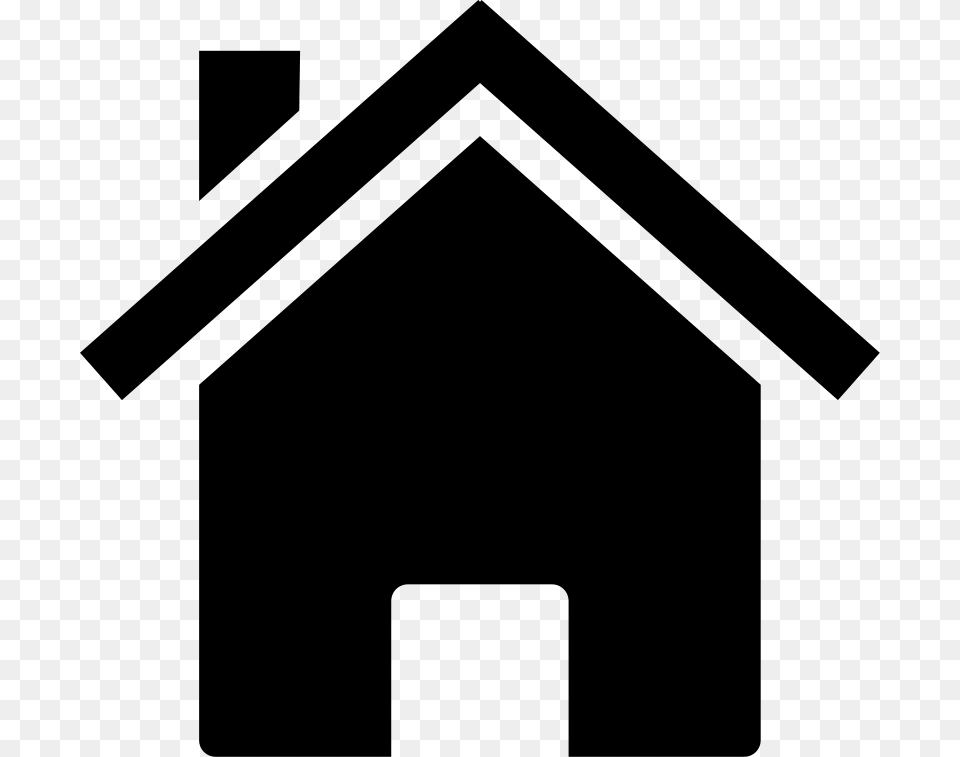 Villa Clipart Property, Gray Png Image