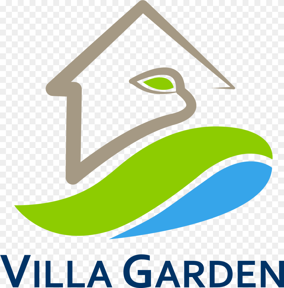 Villa Garden Tropea Hair, Logo Free Png Download