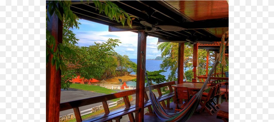 Villa On Contadora Island Where Cbs Series Survivor Eco Hotel, Architecture, Building, Nature, Outdoors Free Png Download