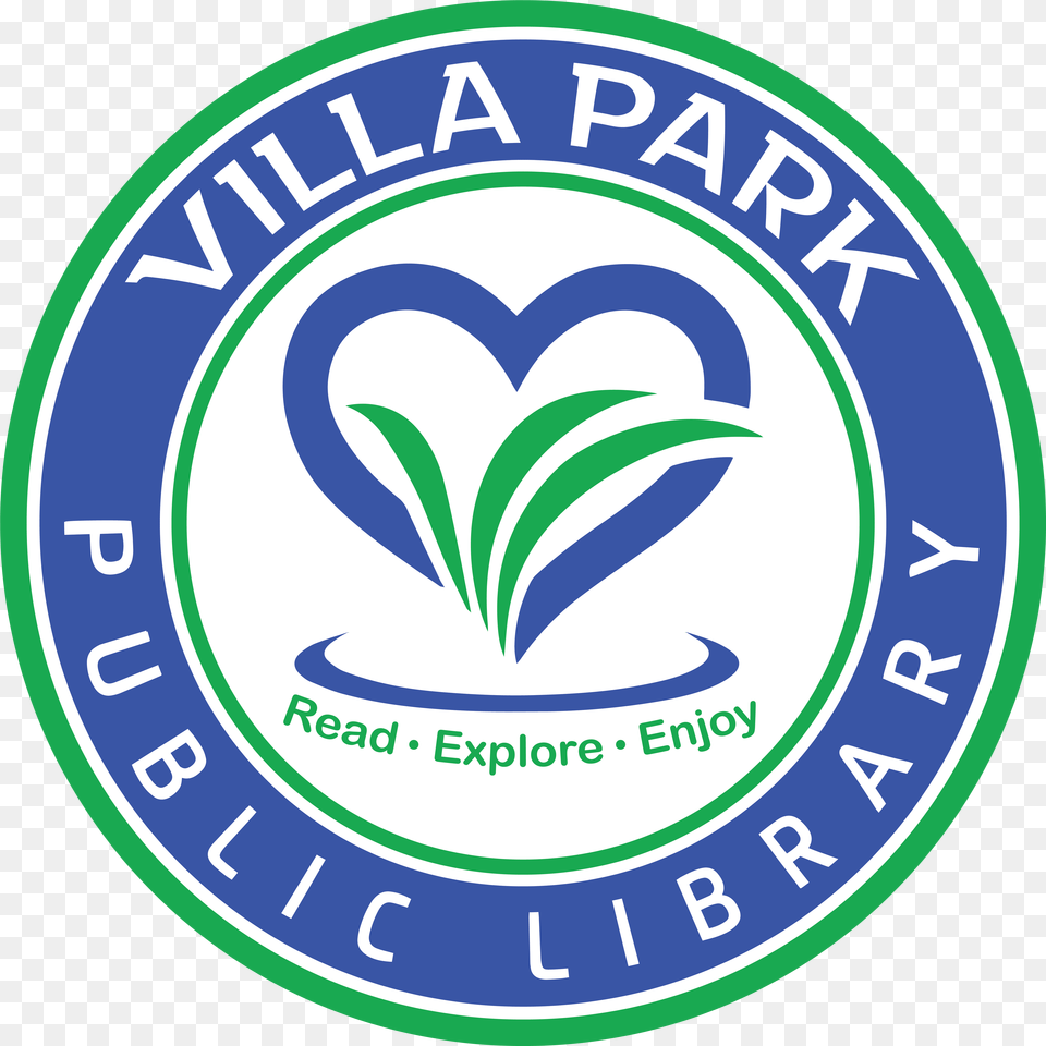Villa Park Il Railway Museum, Logo, Disk Free Png Download