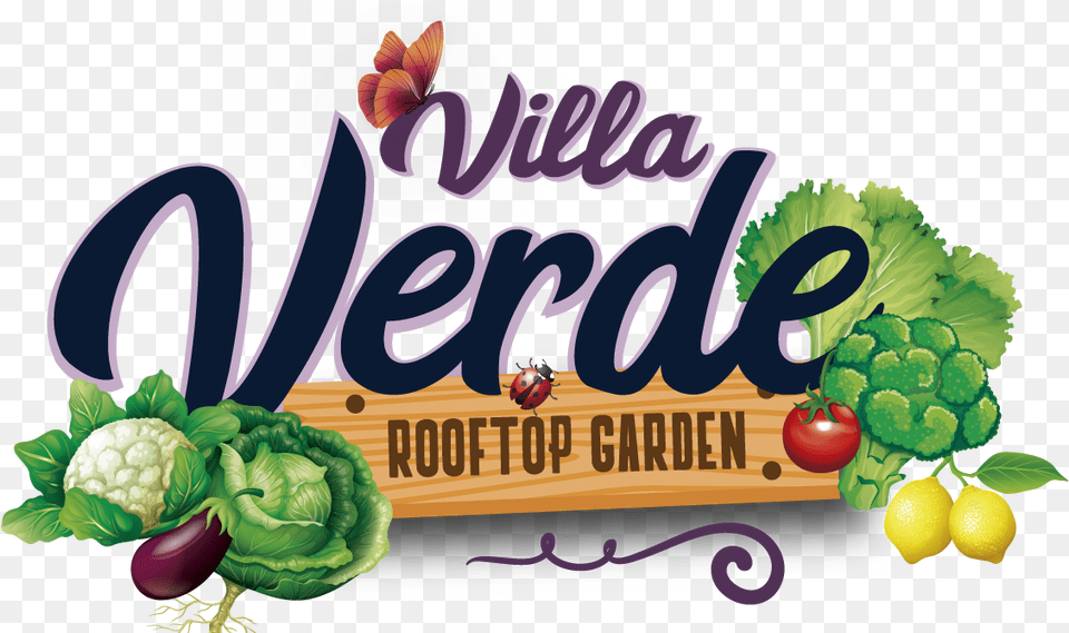 Villa Verde Rooftop Community Garden Seedless Fruit, Food, Produce, Plant Free Png