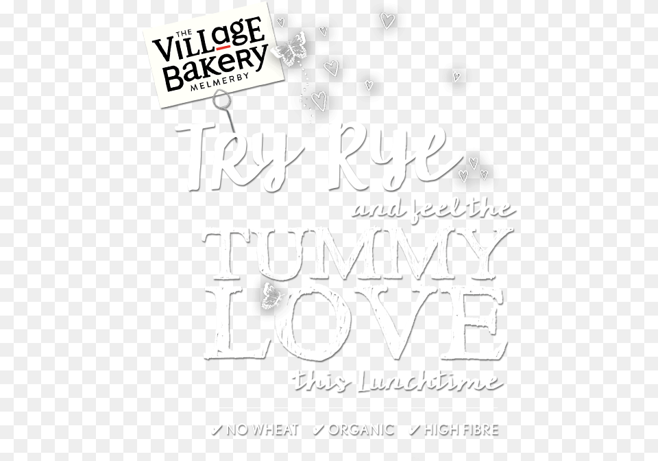 Village Bakery Try Rye Bread Poster, Advertisement, Book, Publication Png Image