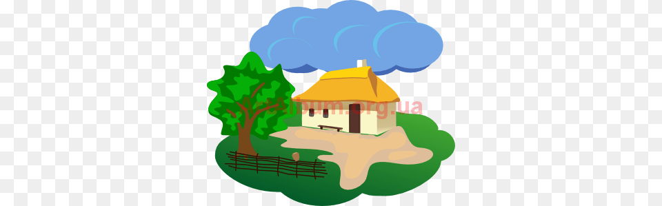 Village House Clipart Explore Pictures, Architecture, Outdoors, Neighborhood, Nature Png