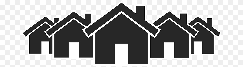 Village Icon Icon Village House Icon Symbol Village Icon, Neighborhood, Architecture, Building, Countryside Png Image