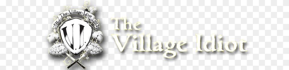 Village Idiot, Logo, Symbol, Emblem Free Transparent Png