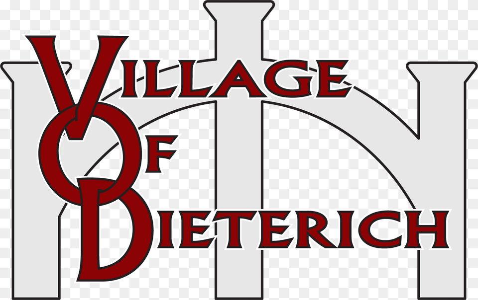 Village Of Dieterich, Dynamite, Weapon, Text Png