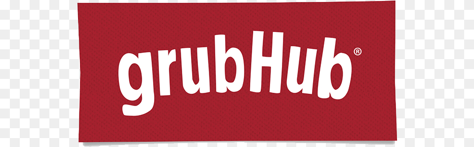 Village Pourhouse Grubhub, Maroon, Logo, Text Free Png Download
