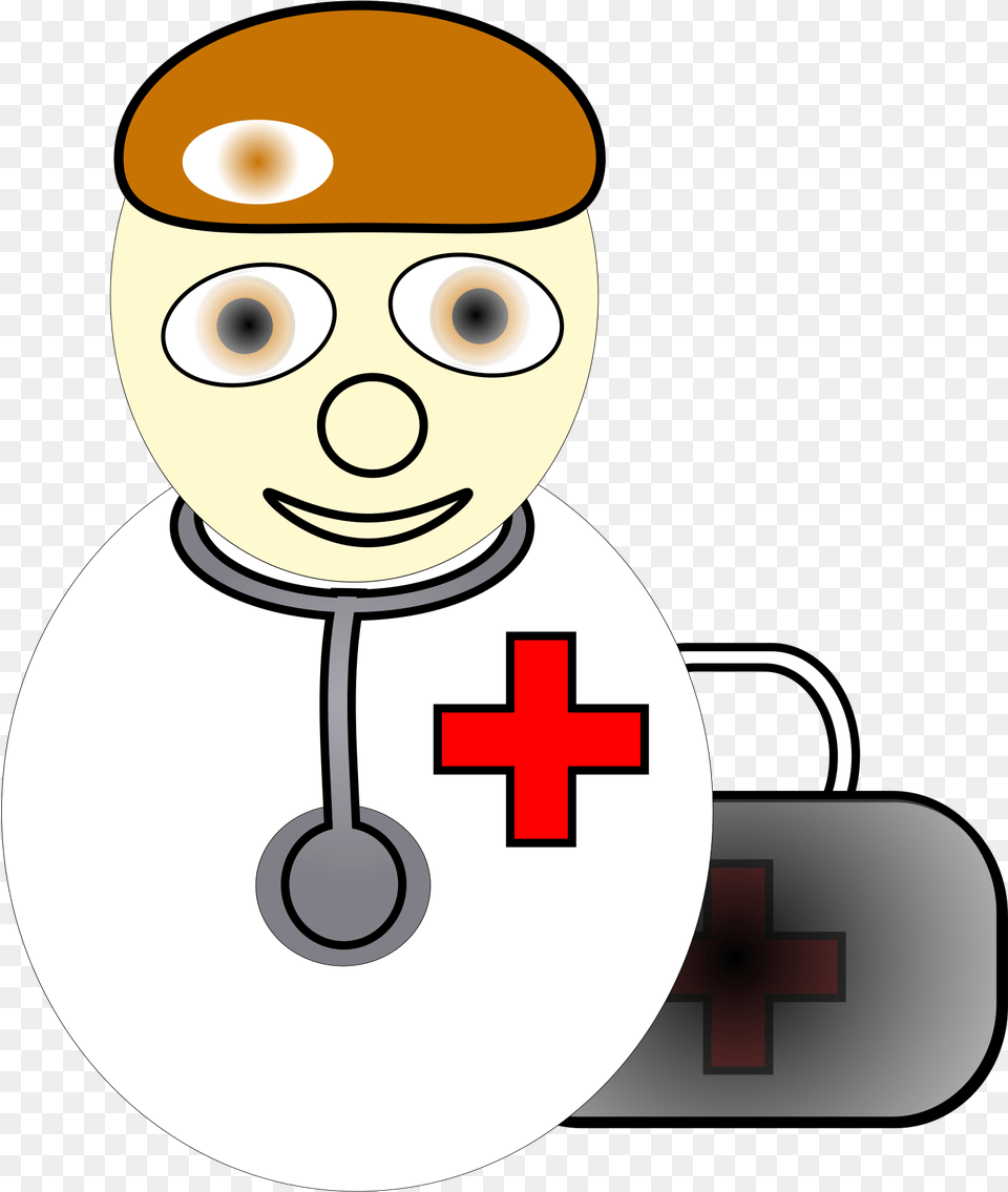 Village Svg Clip Art For Web Doctor, Logo, Symbol, First Aid, Face Png