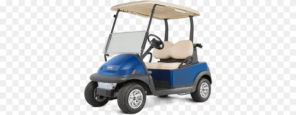 Villager 2 Club Car Precedent Reflectors, Transportation, Vehicle, Golf, Golf Cart Free Png Download