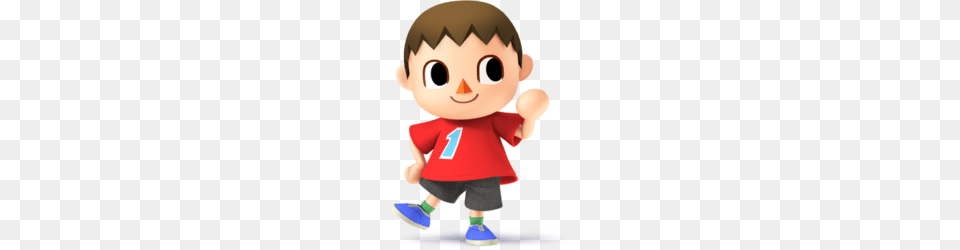 Villager, Baby, Person, Face, Head Free Transparent Png
