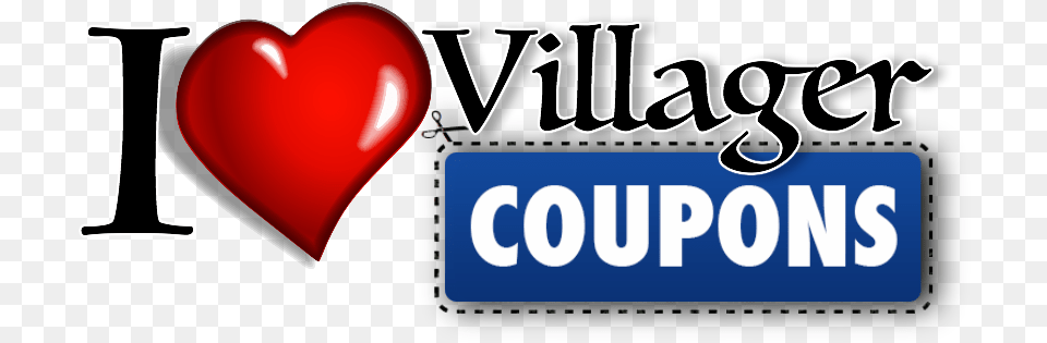 Villager Coupons Heart, License Plate, Transportation, Vehicle, Food Free Png