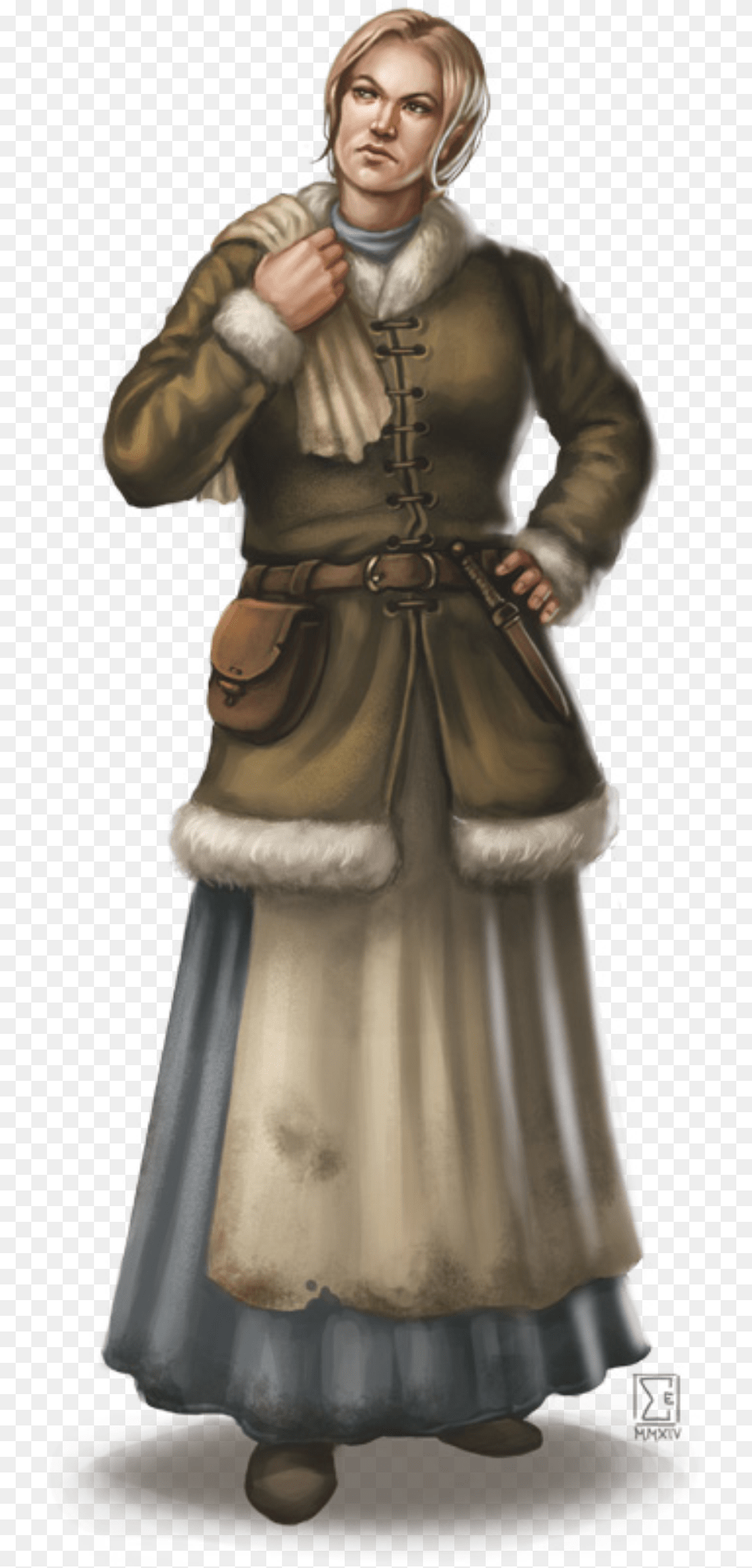 Villager Picture Soldier, Clothing, Coat, Sleeve, Fashion Free Png Download