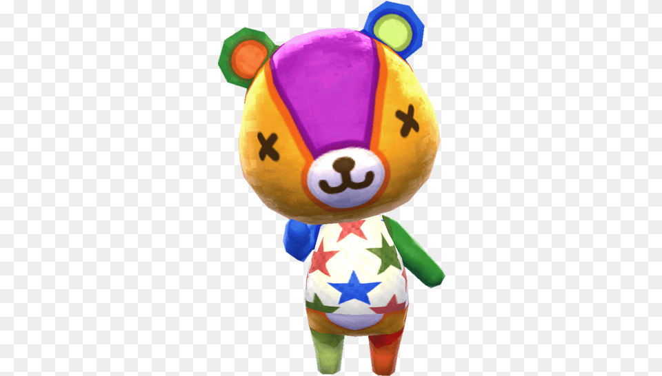 Villager Stitches Transparent Stitches From Animal Crossing, Toy, Pinata, Ball, Football Png