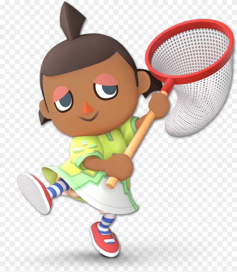 Villager Villager Alts Smash Ultimate, Baby, Person, Toy, Face Free Transparent Png