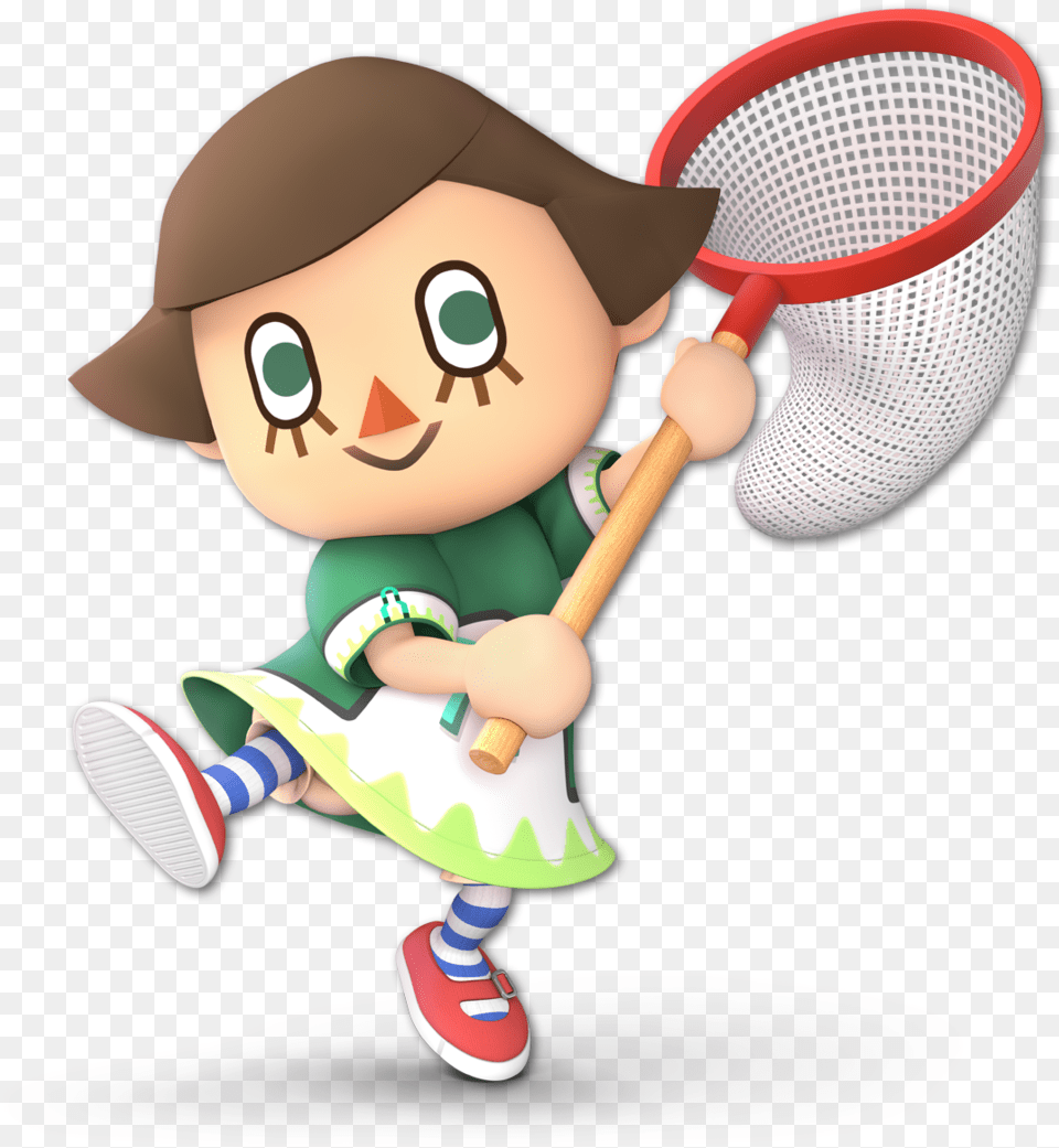 Villager Villager Skins Smash Ultimate, People, Person, Baby, Toy Free Png Download
