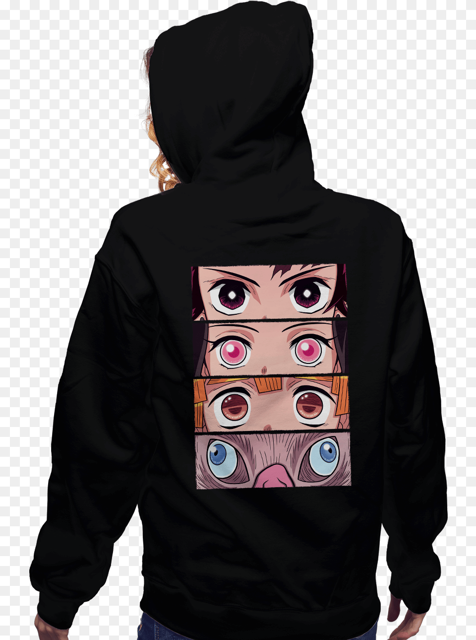 Villain, Hood, Clothing, Sweatshirt, Sweater Png