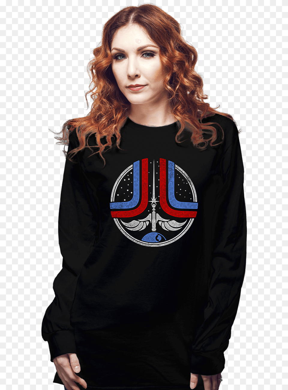 Villain, Adult, Sweatshirt, Sweater, Sleeve Png