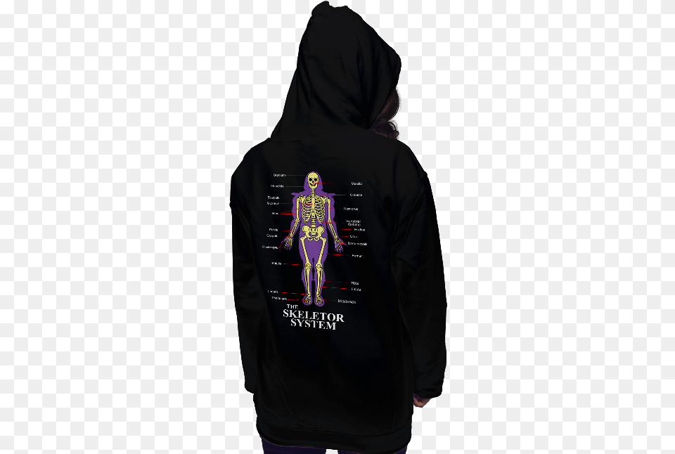 Villain, Hoodie, Clothing, Sweatshirt, Sweater Png Image