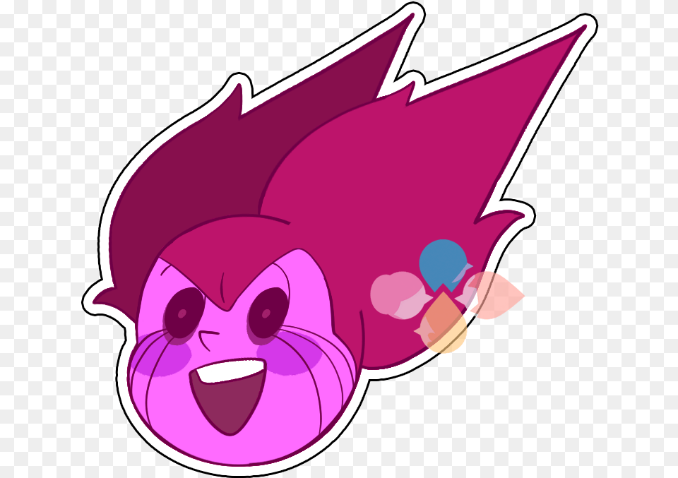 Villain Gem Point I Love Doing These Lt3 Cartoon, Purple, Animal, Fish, Sea Life Free Transparent Png