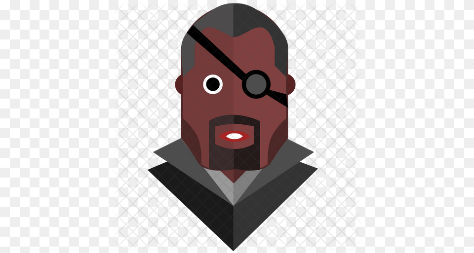 Villain Icon Illustration, Photography, Face, Head, Person Free Transparent Png