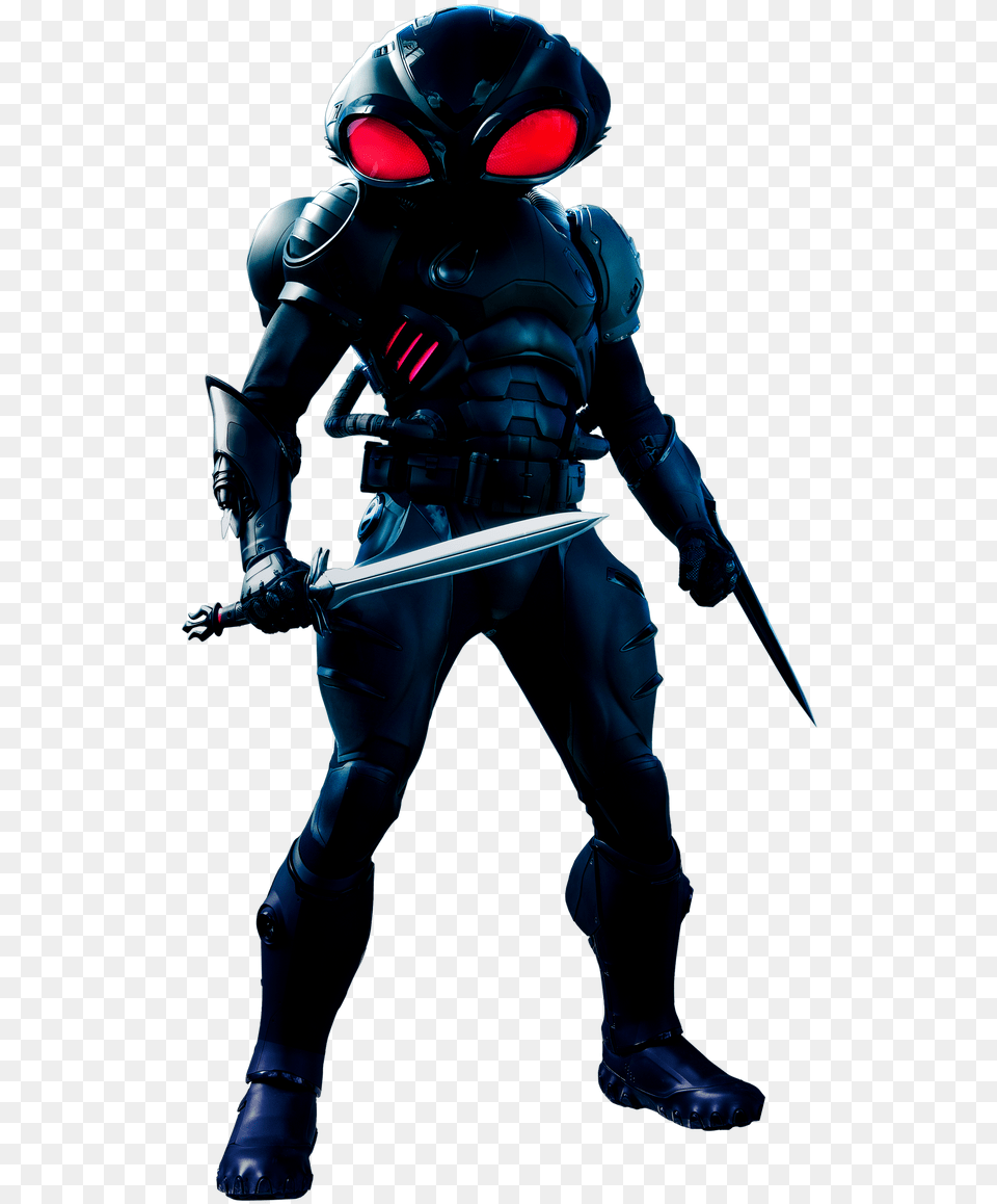 Villains Wiki Black Manta, Baby, Person, Ninja, Clothing Free Png