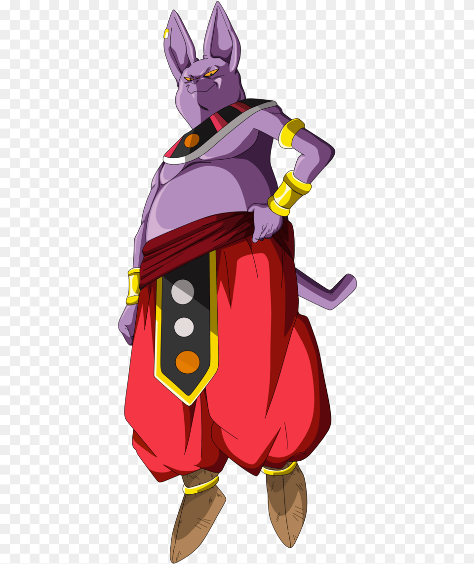 Villains Wiki Dragon Ball Champa, Baby, Person, Clothing, Costume Free Transparent Png